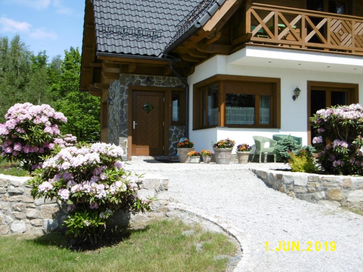 Apartamenty Z Widokiem Na Gory W Marczycach Marczyce Exterior photo
