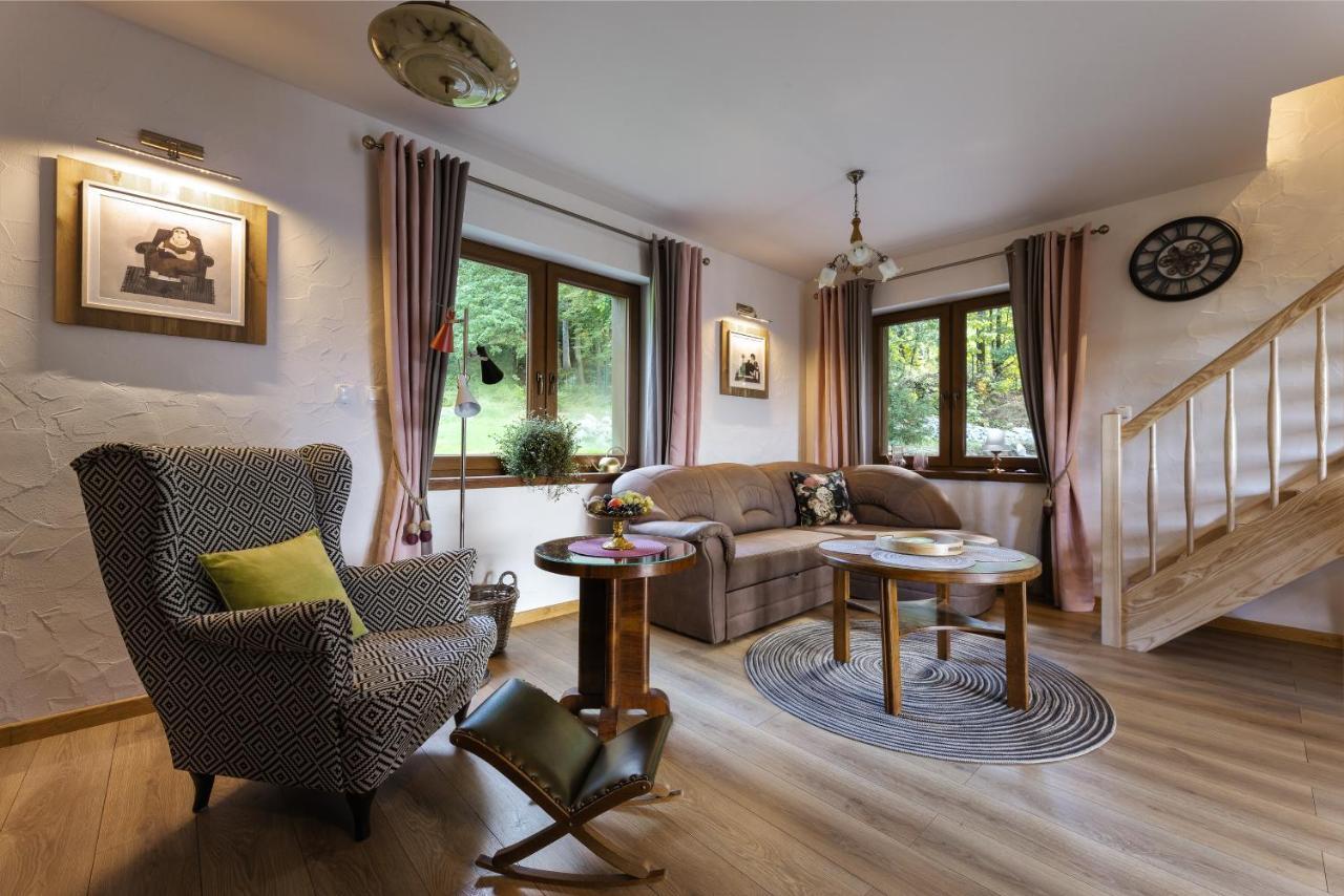 Apartamenty Z Widokiem Na Gory W Marczycach Marczyce Exterior photo